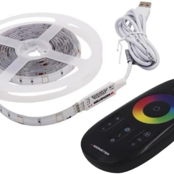 Monster Illuminessence 5V Voltage USB Powered Supply - Picture 4 of 7